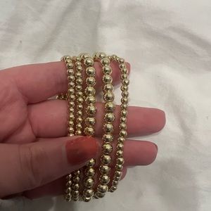 Set of 5 bracelets